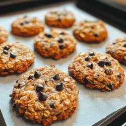 The trend of healthy snacking has surged in recent years, as more people become aware of the importance of maintaining a balanced diet without sacrificing flavor. In this landscape of mindful eating, Banana Bliss Oatmeal Cookies emerge as a standout option—combining nutrition and taste into a delightful treat. These cookies not only satisfy sweet cravings but also pack a punch of wholesome ingredients, making them a perfect choice for anyone looking to indulge without guilt.