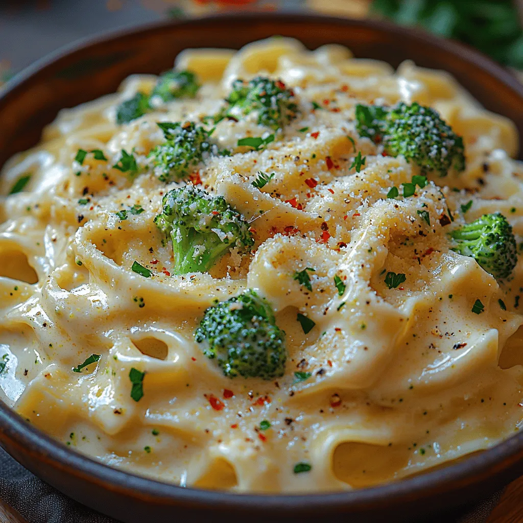 When it comes to comfort food, few dishes can match the creamy allure of Alfredo pasta. 