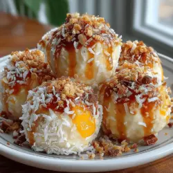 If you're looking for a delightful treat that encapsulates the essence of a tropical paradise, look no further than Tropical Mango Coconut Bliss Bites. This recipe combines the luscious sweetness of ripe mangoes with the creamy richness of coconut, creating a snack that's both refreshing and satisfying. Ideal for warm days or as a sweet indulgence any time of year, these bliss bites are not only a feast for the senses but also a boost for your health.