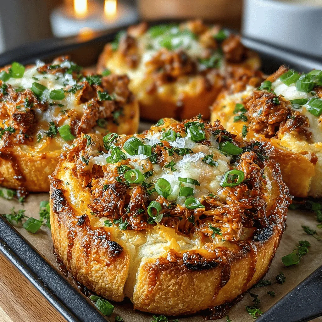 Crescent roll recipes have captured the hearts of home cooks everywhere, thanks to their versatility and ease of preparation. Whether you're whipping up a quick family meal or preparing appetizers for a gathering, crescent rolls serve as the perfect base for a myriad of delicious fillings. One standout recipe that has gained immense popularity in recent years is the Spicy Buffalo Chicken Crescent Roll Spirals. Combining the beloved flavors of buffalo chicken with the flaky, buttery goodness of crescent rolls, these spirals are not only easy to make but also pack a punch of flavor that is sure to impress.