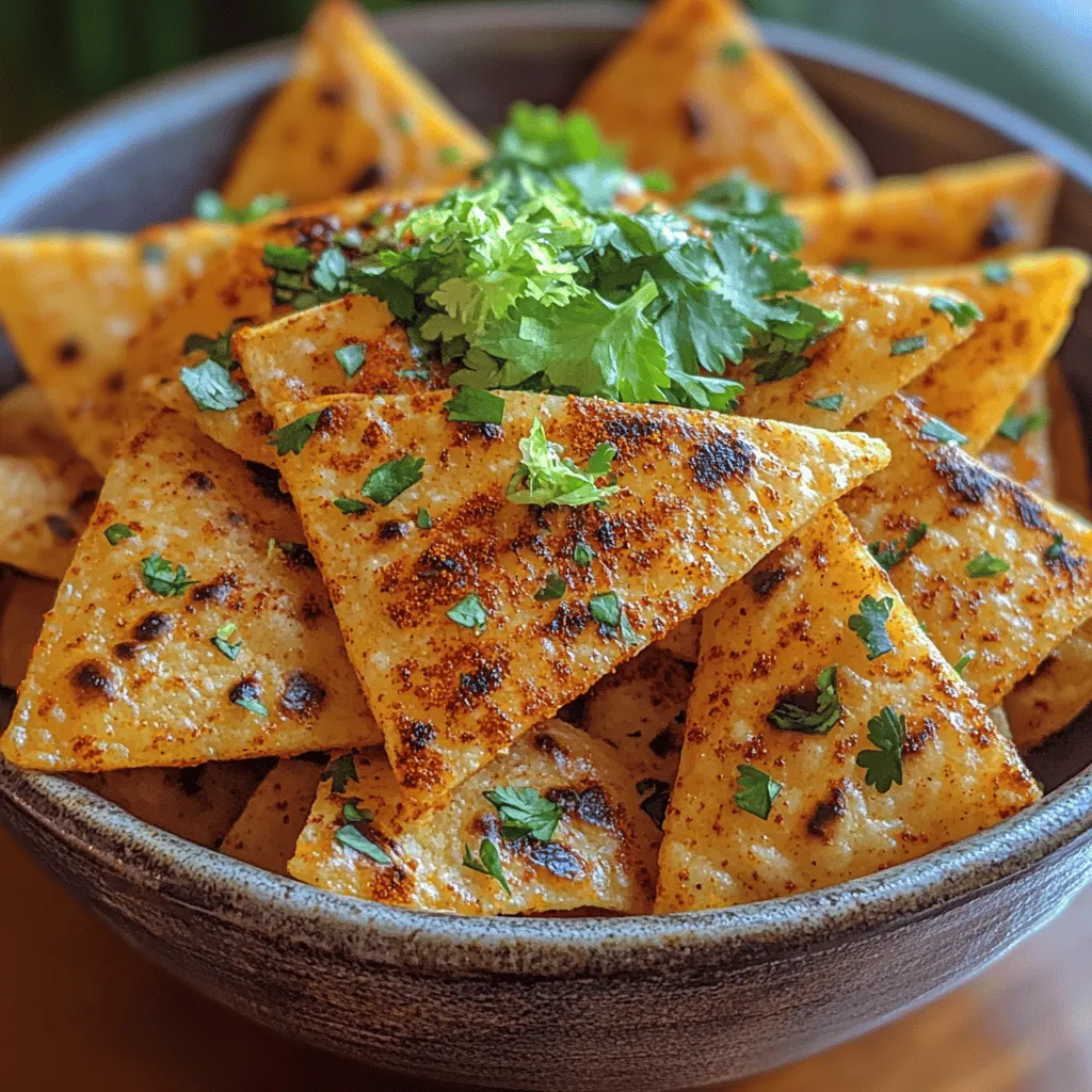 In a world increasingly filled with processed snacks, the allure of homemade treats stands out. There’s something fundamentally satisfying about crafting your own snacks, especially when they can be tailored to your taste preferences. Among these beloved snacks, tortilla chips hold a special place in the hearts of many. Their satisfying crunch and versatility make them a favorite, whether enjoyed solo or paired with a variety of dips.