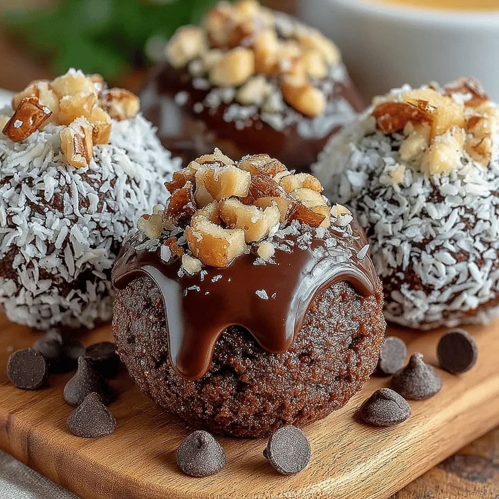In the world of desserts, no-bake recipes are gaining tremendous traction, especially among health-conscious individuals who are keen on enjoying sweet treats without the guilt. The Fudgy Bliss No-Bake Brownie Bites are a prime example of how deliciousness can meet nutrition, providing a satisfying way to indulge your sweet tooth without compromising on health. These bites are not just easy to prepare but also use wholesome ingredients, making them a favorite for both kids and adults alike.