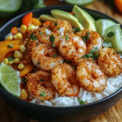 Zesty Crispy Shrimp Fajita Bowls: The Ultimate Guide (Part 2)