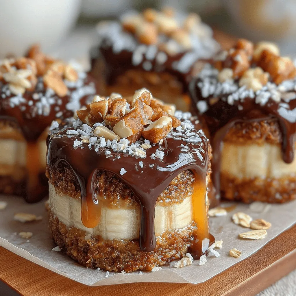 To create the perfect peanut butter mixture for your Frozen Peanut Butter Banana Bliss Bites, start with high-quality, natural peanut butter. The smoother and creamier the peanut butter, the better the texture of your bites will be. Look for peanut butter that contains only peanuts and salt, avoiding added sugars or hydrogenated oils, which can alter the flavor and health profile.
