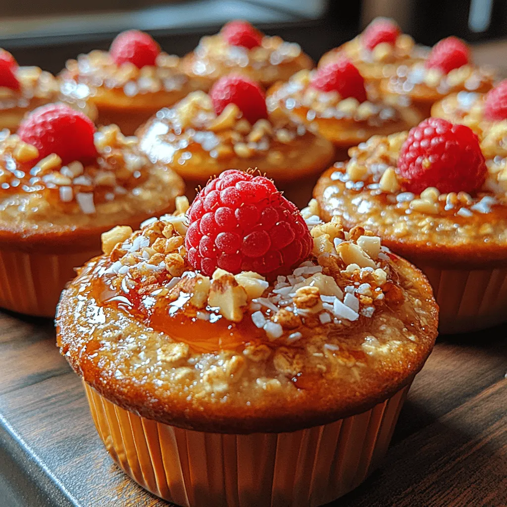 In recent years, the trend towards healthier breakfast options has gained significant momentum. As more people become aware of the importance of starting their day with nutritious meals, creative recipes that marry health and flavor are in high demand. One such recipe that perfectly embodies this trend is the Raspberry Delight Oat Cups. These delightful cups offer a delicious way to fuel your morning while incorporating wholesome ingredients that provide essential nutrients.