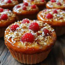 In recent years, the trend towards healthier breakfast options has gained significant momentum. As more people become aware of the importance of starting their day with nutritious meals, creative recipes that marry health and flavor are in high demand. One such recipe that perfectly embodies this trend is the Raspberry Delight Oat Cups. These delightful cups offer a delicious way to fuel your morning while incorporating wholesome ingredients that provide essential nutrients.