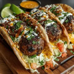 Spicy Sriracha Turkey Meatball Pitas: The Perfect Blend of Flavor and Convenience