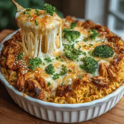 Ginger Teriyaki Chicken Ramen Bake