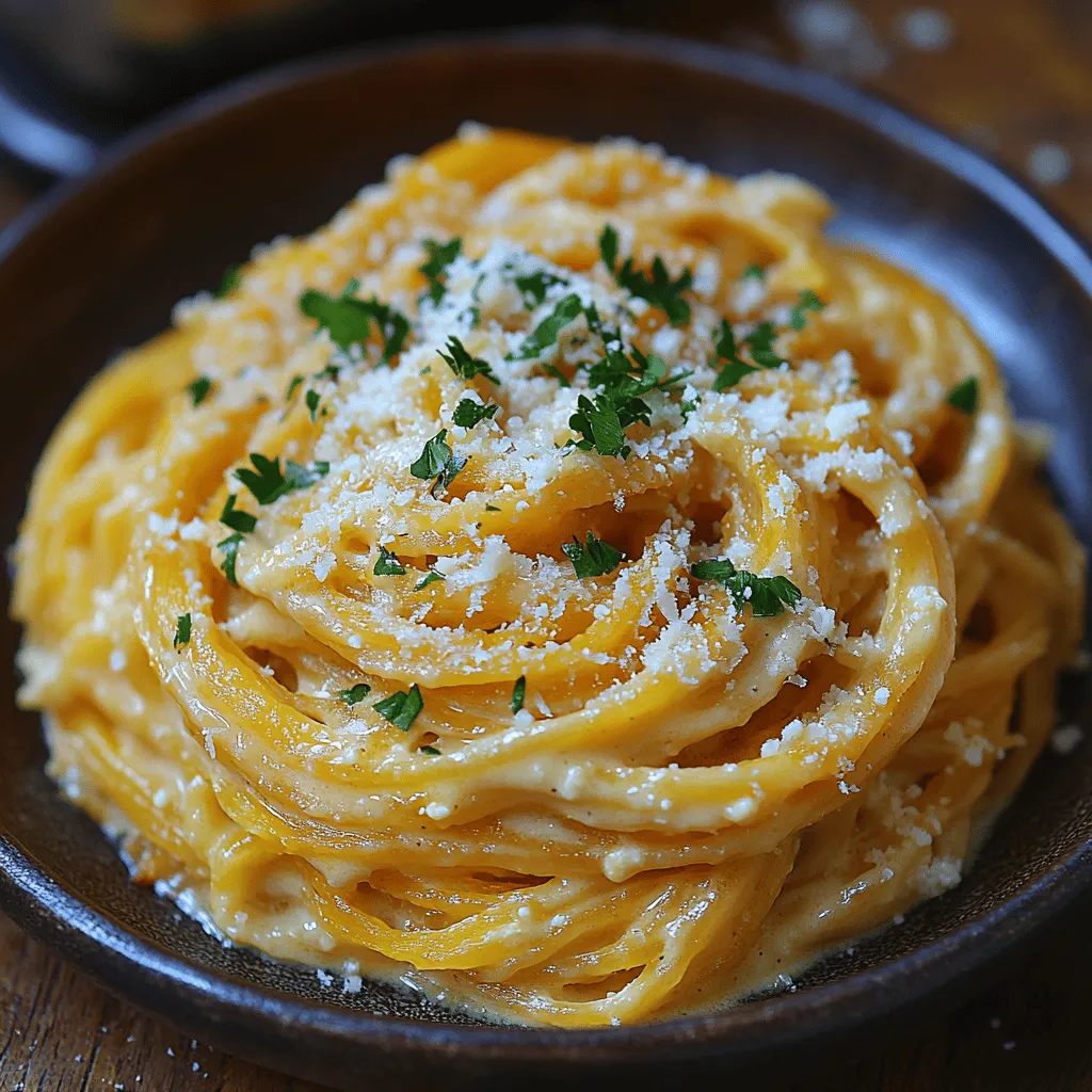 In the culinary world, few dishes are as universally adored as creamy Alfredo pasta. Its rich, velvety sauce envelops each strand of pasta, creating an indulgent experience that tantalizes the taste buds. However, in today’s health-conscious society, many are seeking alternatives that maintain the satisfaction of traditional recipes without compromising their dietary goals. Enter Delightfully Creamy Spaghetti Squash Alfredo—a nutritious yet delicious alternative that redefines comfort food.
