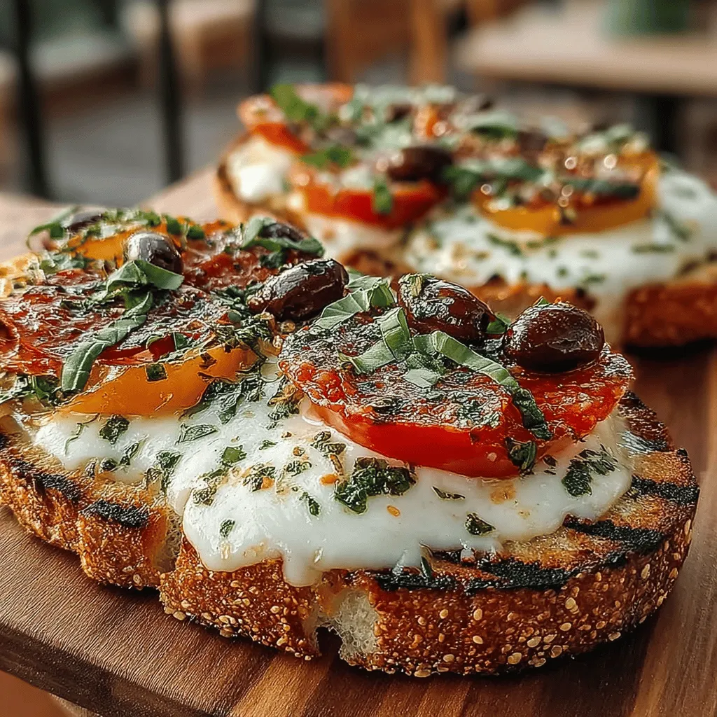 When it comes to making the perfect grilled flatbread pizza, the sauce is foundational. It not only adds moisture but also infuses flavor. The key to a successful sauce application is moderation. Too much sauce can lead to a soggy base, while too little will leave your pizza dry and bland. Aim for about 1/4 to 1/3 cup of sauce for each flatbread. Spread the sauce evenly, leaving a small border around the edges to ensure that the crust crisps up beautifully on the grill. A great option is to use a classic marinara, pesto, or even a white garlic sauce, depending on your flavor preference.