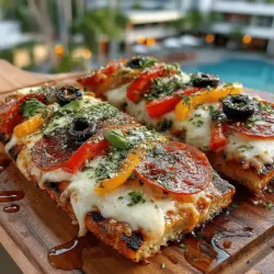 Grilled Flatbread Pizza: The Ultimate Guide to Flavor and Technique