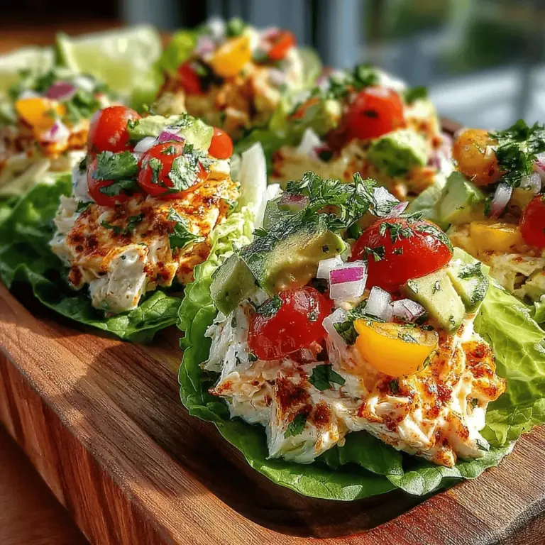 When it comes to crafting the ultimate lettuce cups, selecting the right type of lettuce is crucial. Two of the best options are romaine and butter lettuce, each offering unique benefits.