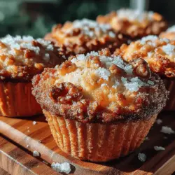 Baking at home offers numerous benefits, particularly when it comes to muffins. One of the most significant advantages is the freshness that homemade creations provide. Store-bought muffins often contain preservatives and artificial flavors, whereas homemade muffins are made with wholesome ingredients that you can trust. The satisfaction of pulling a tray of warm muffins out of the oven is unparalleled, as the delightful aroma fills your kitchen and creates an inviting atmosphere.