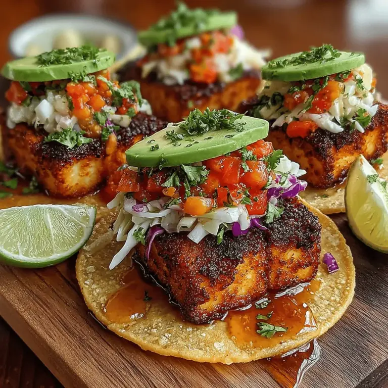 In recent years, plant-based diets have surged in popularity, driven by a growing awareness of health, sustainability, and ethical eating. As more people seek to incorporate plant-based meals into their daily routines, tofu has emerged as a staple protein source, thanks to its versatility and ability to absorb flavors. This article presents a delicious recipe for Tofu Tacos with Cherry Slaw—a vibrant dish that not only satisfies the palate but also nourishes the body.