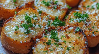 Crunchy Garlic Bliss Chips: The Ultimate Recipe Guide