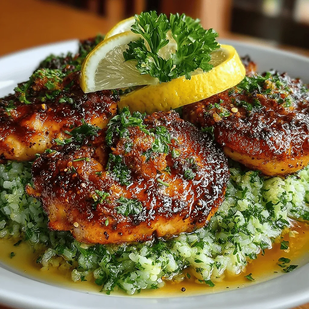 When it comes to quick and satisfying meals, few dishes can rival the bright and refreshing flavors of Zesty Lemon Pepper Chicken served alongside Vibrant Broccoli Rice. This delightful combination not only tantalizes the taste buds but also brings a burst of color to your dinner table, making it an ideal choice for both weeknight dinners and special occasions. The zesty notes of lemon complement the succulent chicken, while the vivid green of broccoli rice adds a nutritional powerhouse to your plate.