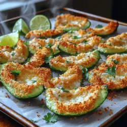 Avocado fries have become a culinary sensation, transforming the humble avocado into a crunchy, flavorful snack or side dish that captivates taste buds around the world. Originating from the innovative kitchens of California, these crispy delights offer a fresh take on a classic fry, blending the creamy richness of avocados with a crispy, cheesy coating. As health-conscious eating continues to gain popularity, avocado fries stand out as a delicious alternative to traditional fried snacks, packing a punch of nutrition without sacrificing flavor.