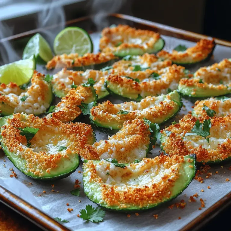 Avocado fries have become a culinary sensation, transforming the humble avocado into a crunchy, flavorful snack or side dish that captivates taste buds around the world. Originating from the innovative kitchens of California, these crispy delights offer a fresh take on a classic fry, blending the creamy richness of avocados with a crispy, cheesy coating. As health-conscious eating continues to gain popularity, avocado fries stand out as a delicious alternative to traditional fried snacks, packing a punch of nutrition without sacrificing flavor.