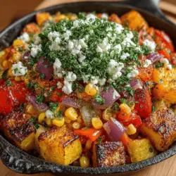 Sunshine Sauté with Summer Squash & Corn