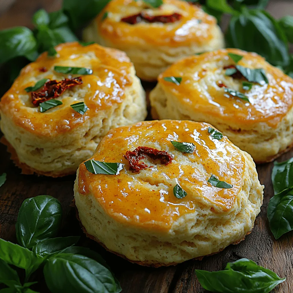 Scones have long been a beloved staple in various culinary traditions, particularly in British cuisine, where they are often enjoyed during afternoon tea. However, the savory variation of this classic treat has recently gained popularity among food enthusiasts who seek to elevate their snacking experience. The savory sun-dried tomato scone is a perfect fusion of rich flavors and delightful textures, making it an excellent choice for breakfast, brunch, or as a delectable accompaniment to soups and salads.