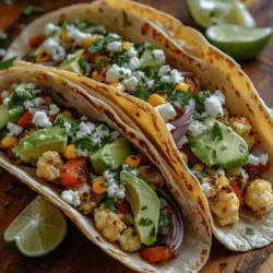 In the world of culinary delights, tacos hold a special place. They are not only a delicious meal but also incredibly versatile, making them a favorite for people with different dietary preferences. One of the most exciting and nutritious variations is the Spicy Roasted Veggie Taco. This dish combines the rustic charm of roasted vegetables with a bold kick of spices, resulting in a satisfying meal that can tantalize the taste buds of both vegans and meat-lovers alike.