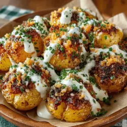 Smoky Bliss: Smoked Paprika Ranch Roasted Potatoes