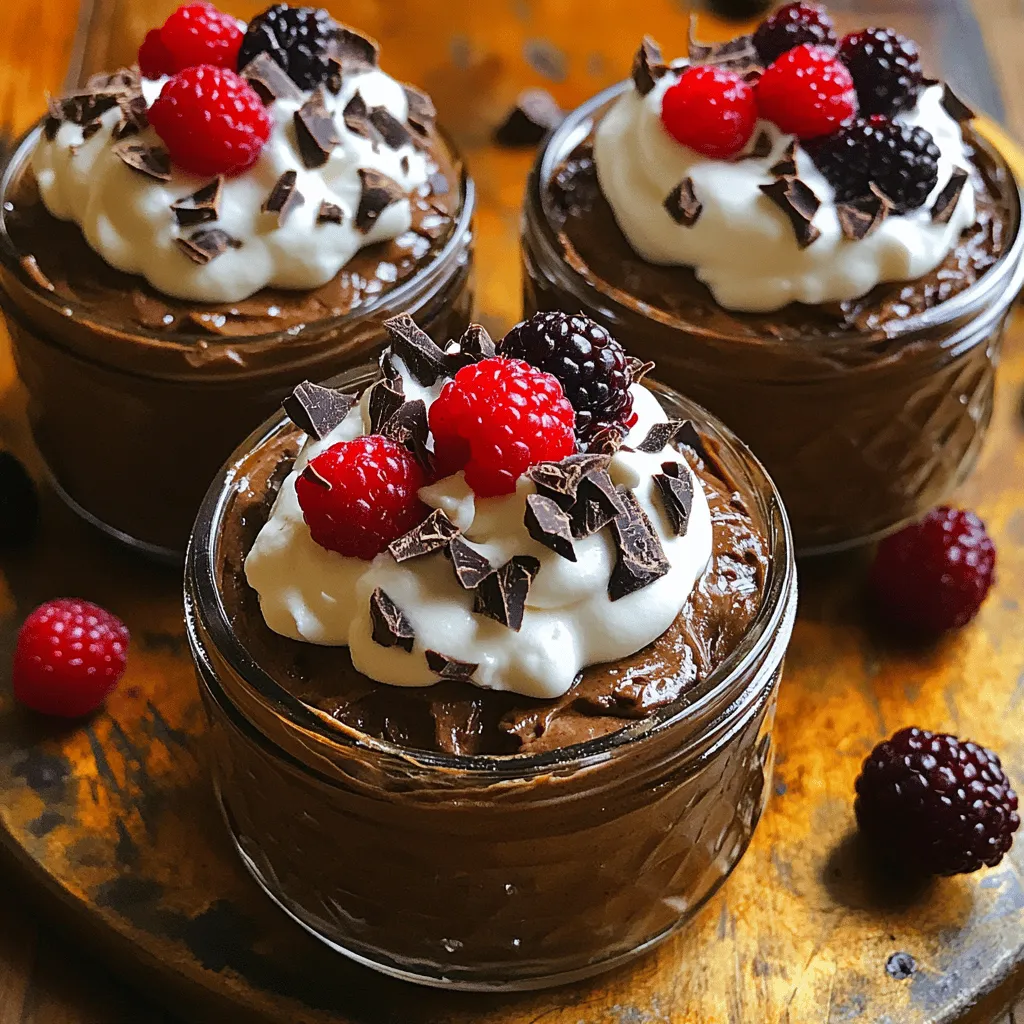 In recent years, there has been a noticeable shift towards healthier dessert options, as more people seek to satisfy their sweet cravings without compromising their nutritional goals. This trend has led to the innovative use of ingredients that are traditionally reserved for savory dishes, turning them into delightful sweet treats. One such ingredient making waves in the dessert world is the avocado. Known for its creamy texture and rich flavor, avocados have found their way into an array of sweet recipes, including the indulgent Silky Chocolate Avocado Mousse.