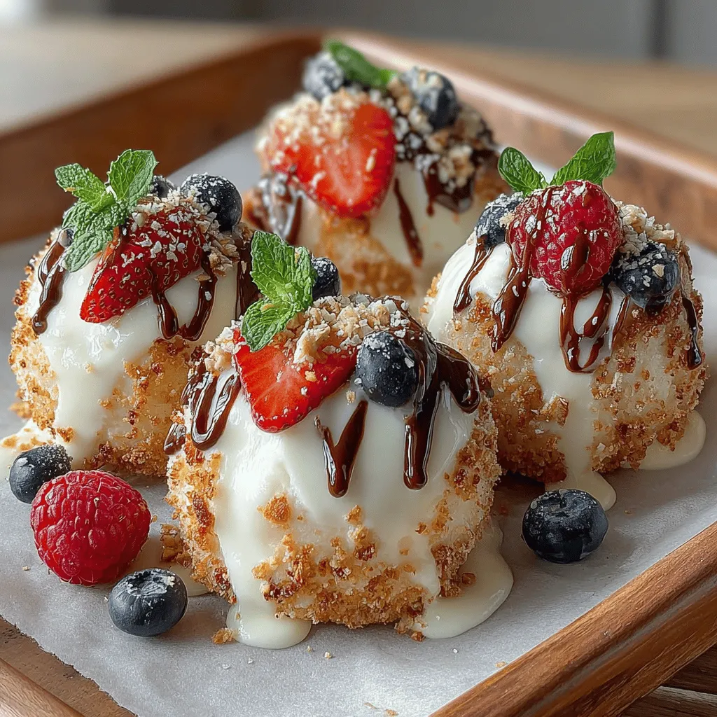 In today’s fast-paced world, the importance of healthy snacking cannot be overstated. As people become more health-conscious, they are seeking alternatives to traditional desserts that satisfy their sweet tooth while still being nutritious. Enter fruity frozen yogurt clusters—a delightful and wholesome treat that offers a perfect balance of flavor and health benefits. This recipe not only caters to those looking for guilt-free indulgence but also appeals to families, fitness enthusiasts, and anyone who appreciates a refreshing snack option.