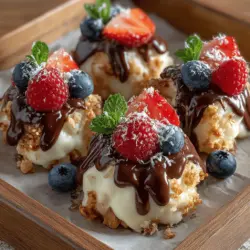 In today’s fast-paced world, the importance of healthy snacking cannot be overstated. As people become more health-conscious, they are seeking alternatives to traditional desserts that satisfy their sweet tooth while still being nutritious. Enter fruity frozen yogurt clusters—a delightful and wholesome treat that offers a perfect balance of flavor and health benefits. This recipe not only caters to those looking for guilt-free indulgence but also appeals to families, fitness enthusiasts, and anyone who appreciates a refreshing snack option.
