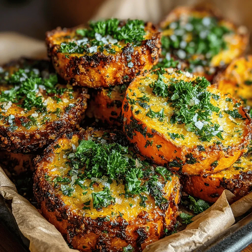 Sweet potatoes are one of the most versatile vegetables in the culinary world, beloved for their unique flavor and nutritional benefits. From being a staple in traditional holiday dishes to gracing the menus of gourmet restaurants, sweet potatoes can be transformed into an endless variety of dishes. Among these, crispy oven-roasted sweet potato coins stand out as a deliciously healthy snack or a perfect side dish that can elevate any meal.