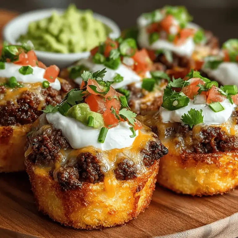 When it comes to mini taco cups, ground beef is often the star ingredient. Its rich, savory flavor pairs perfectly with the spices and toppings, making it a staple in many taco recipes. The fat content in ground beef also contributes to the overall richness of the dish, ensuring that each bite is juicy and satisfying. Whether you opt for lean ground beef or a slightly fattier blend, the choice can affect both the flavor and texture of your mini taco cups. For an even healthier twist, consider using ground turkey or chicken as alternatives.