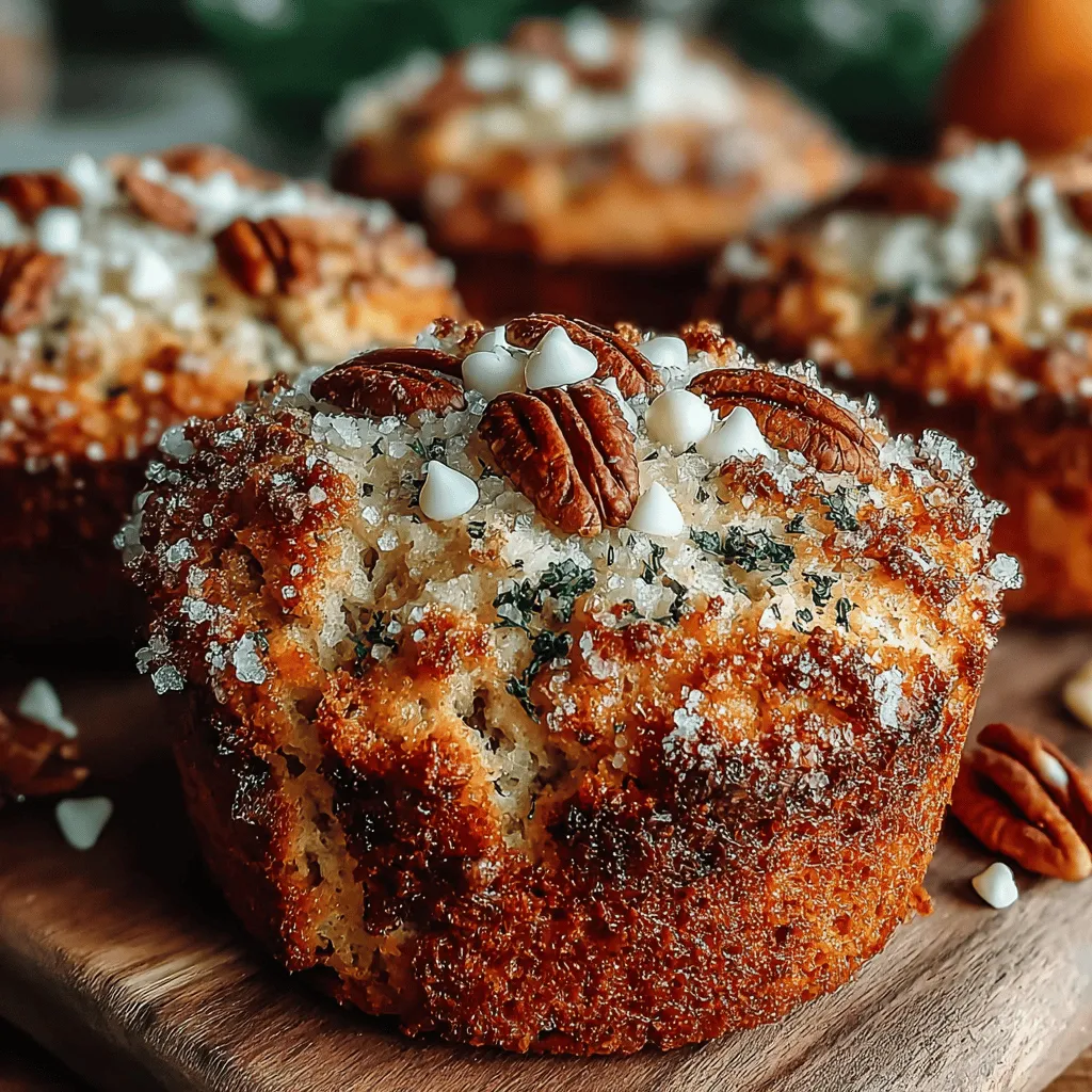As the crisp autumn air settles in, there's a unique charm that comes with the season—especially when it comes to culinary delights. One of the most beloved flavors associated with fall is pumpkin, and for good reason. It evokes feelings of warmth, comfort, and nostalgia, reminding many of cozy gatherings around the fireplace and the fragrant spices wafting through the kitchen. Among the myriad of pumpkin-flavored treats, Pumpkin Spice Muffin Tops stand out not just for their delectable taste but also for their delightful, soft texture that muffin lovers crave.