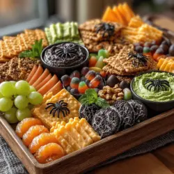 Charcuterie, traditionally associated with the preparation of cured meats, has evolved dramatically over the years. Today, the term encompasses a wide array of food pairings, including cheeses, fruits, nuts, and various accompaniments, all artfully arranged on a serving board. In modern celebrations, charcuterie boards have become synonymous with social gatherings, making them a popular choice for parties, holidays, and special occasions. The beauty of charcuterie lies in its versatility; it allows hosts to tailor their offerings based on seasonal themes, dietary preferences, and personal tastes.