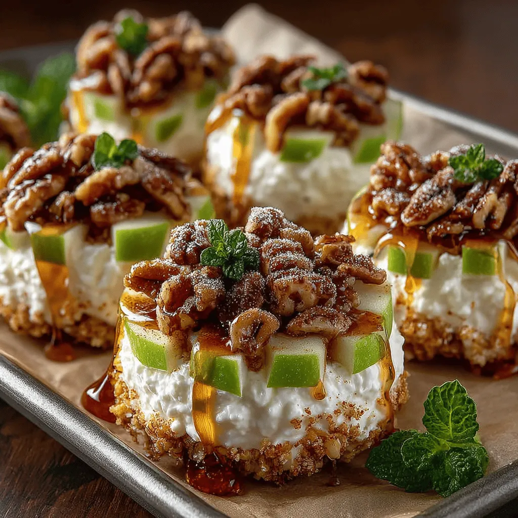 In a fast-paced world where healthy eating is often sidelined, the quest for nutritious yet satisfying snack options can be quite daunting. Enter the “Chilly Crunchy Apple Pecan Yogurt Clusters,” a delightful treat that marries flavor with health benefits. This recipe harnesses the natural sweetness of fresh apples, the satisfying crunch of pecans, and the creamy texture of Greek yogurt to create a snack that is as nourishing as it is delicious. Not only do these clusters provide a satisfying crunch and sweetness, but they also come packed with essential nutrients to fuel your day.