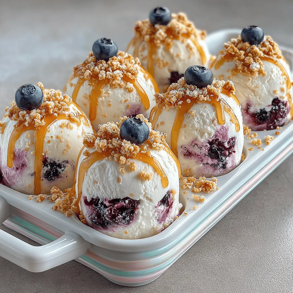 In the world of frozen treats, few things are as satisfying as a refreshing bite on a warm day. Enter the Frozen Vanilla Blueberry Cream Bites – a delicious blend of fresh blueberries, rich cream, and smooth Greek yogurt that is not only delightful but also simple to prepare. These creamy bites make for the perfect snack or dessert, catering to a range of dietary preferences while being packed with flavor.