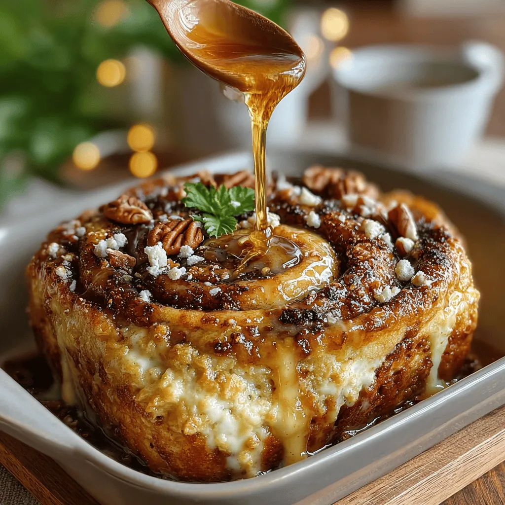 In recent years, baked oats have surged in popularity as a go-to breakfast option, and it’s easy to see why. This versatile dish combines the wholesome goodness of oats with the comforting flavors of baked goods, making it a perfect way to start the day. Among the myriad of baked oat variations, Cinnamon Roll Baked Oats stand out for their delightful taste and health-conscious ingredients. This recipe captures the essence of a classic cinnamon roll, transforming it into a nutritious breakfast that can be enjoyed by everyone, regardless of dietary preferences.