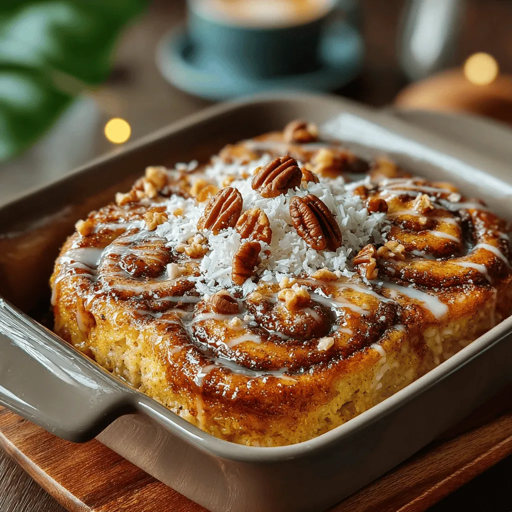 Cinnamon Roll Baked Oats: A Delicious and Nutritious Breakfast Option