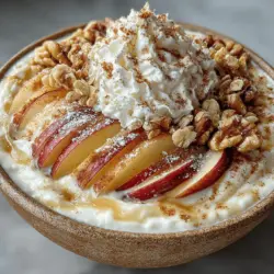 When it comes to satisfying a sweet tooth while keeping health in mind, the Frozen Yogurt Cinnamon Apple Swirls recipe stands out as an ideal choice. This delightful treat combines the creamy texture of Greek yogurt with the natural sweetness of apples, all wrapped up in a swirl of cinnamon goodness. Not only is this dessert a feast for the palate, but it also offers a refreshing twist during warmer months, making it a perfect option for family gatherings or a simple afternoon snack.