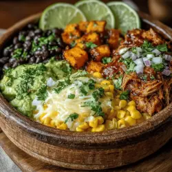 BBQ Chicken Sweet Potato Bowls: The Ultimate Recipe Guide