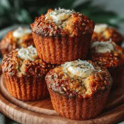 As the leaves turn vibrant shades of orange and gold, the crisp air invites us into the kitchen to embrace the warmth of baking. One of the most delightful recipes to emerge during the fall season is the Banana Pumpkin Muffin. This mouthwatering treat unites the natural sweetness of ripe bananas with the rich, earthy flavor of pumpkin puree, resulting in a moist muffin that's perfect for breakfast, an afternoon snack, or a comforting dessert. The combination of these ingredients not only creates a delectable flavor profile but also offers a nutritious twist, making it a favorite among health-conscious bakers and families alike.
