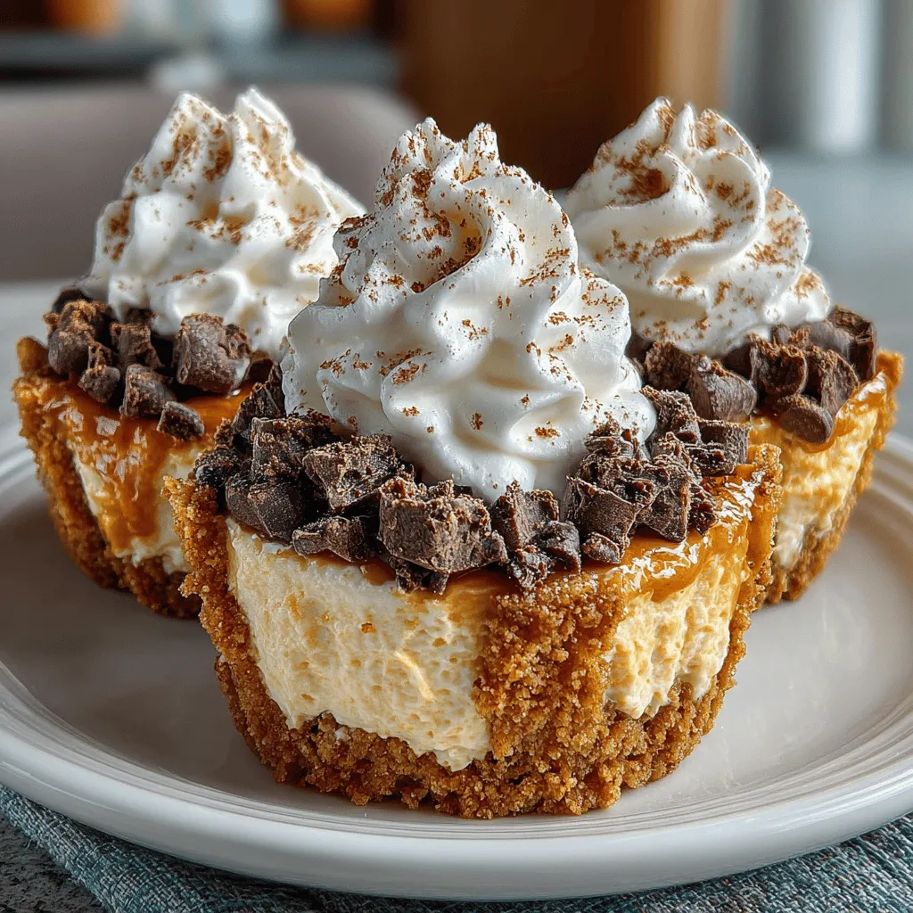 If you’re looking for a dessert that perfectly combines the flavors of fall with the indulgence of cheesecake, look no further than Frozen Pumpkin Cheesecake Cookie Cups. These delightful treats are not only visually appealing but also offer a harmonious blend of textures and flavors that is sure to impress your family and friends. With a cookie base that cradles a creamy pumpkin cheesecake filling, these cups create a delightful experience in every bite.