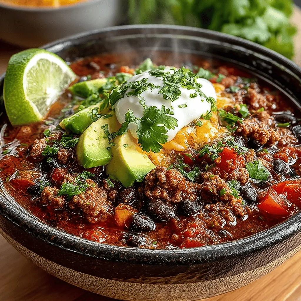 As the sun shines brightly and the days grow longer, the culinary world embraces the spirit of summer with vibrant and refreshing recipes. During this season, we seek dishes that not only tantalize our taste buds but also provide a hearty satisfaction that complements the lively atmosphere of outdoor gatherings and cozy nights in. One dish that perfectly encapsulates this balance is Sizzling Summer Chili—a meal that is both invigorating and comforting.