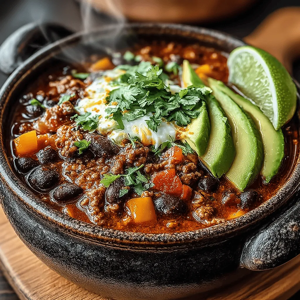As the sun shines brightly and the days grow longer, the culinary world embraces the spirit of summer with vibrant and refreshing recipes. During this season, we seek dishes that not only tantalize our taste buds but also provide a hearty satisfaction that complements the lively atmosphere of outdoor gatherings and cozy nights in. One dish that perfectly encapsulates this balance is Sizzling Summer Chili—a meal that is both invigorating and comforting.
