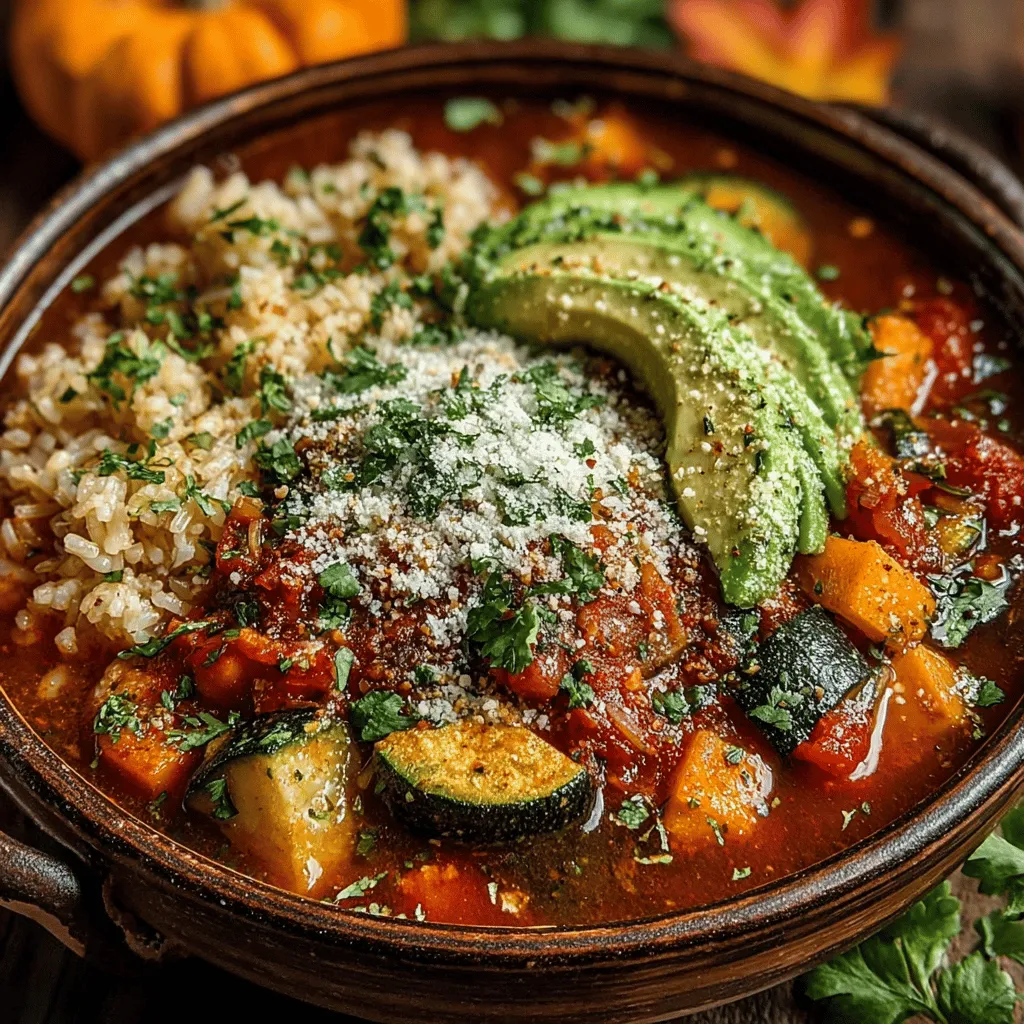 Cozy Autumn Harvest Chili is not just a delight for the taste buds; it is also a powerhouse of nutrition. Understanding the caloric content and macronutrient breakdown of this dish can help you appreciate its health benefits even more.