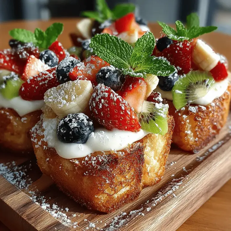 In the world of baked goods, creativity knows no bounds. One of the most exciting innovations to emerge in recent years is the concept of fruit pizza muffins. These delightful treats combine the fluffy, comforting texture of a muffin with the vibrant colors and fresh flavors of a fruit pizza, resulting in a unique dessert that is both visually stunning and delicious. Whether enjoyed for breakfast, brunch, or as a light dessert, fruit pizza muffins are a versatile addition to any menu.