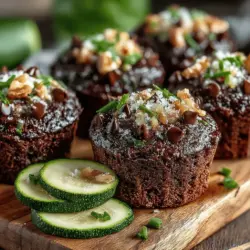 In the world of culinary creativity, the fusion of healthy ingredients with indulgent flavors is a growing trend that excites taste buds and nourishes the body. One such recipe that perfectly encapsulates this idea is the Choco-Zucchini Bliss Bites. These delightful treats stand out not just for their rich chocolatey flavor but also for their clever use of zucchini—an unexpected yet versatile ingredient that can elevate sweet dishes to new heights.