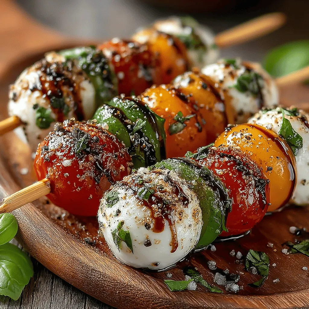 Caprese salad, a quintessential Italian dish, has long been celebrated for its fresh and vibrant flavors. Originating from the island of Capri, this salad combines the simplicity of ripe tomatoes, creamy mozzarella, and aromatic basil, all drizzled with a touch of olive oil and balsamic vinegar. It embodies the essence of Italian cuisine—fresh, high-quality ingredients that come together to create a dish that is both visually stunning and delicious.