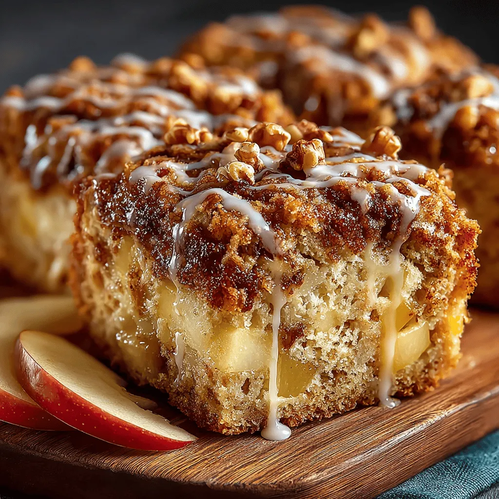 In today’s fast-paced world, the importance of healthy snacking cannot be overstated. With the rise in awareness about nutrition, many are making conscious choices to incorporate wholesome ingredients into their diets. One excellent option that stands out in the realm of healthy snacking is the Cinnamon-Swirled Oatmeal Apple Snack Squares. This delightful recipe merges the sweet, comforting flavors of apple and cinnamon into a nutritious treat, making it an ideal choice for breakfast, a midday snack, or even a light dessert.
