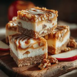 In today’s fast-paced world, the importance of healthy snacking cannot be overstated. With the rise in awareness about nutrition, many are making conscious choices to incorporate wholesome ingredients into their diets. One excellent option that stands out in the realm of healthy snacking is the Cinnamon-Swirled Oatmeal Apple Snack Squares. This delightful recipe merges the sweet, comforting flavors of apple and cinnamon into a nutritious treat, making it an ideal choice for breakfast, a midday snack, or even a light dessert.