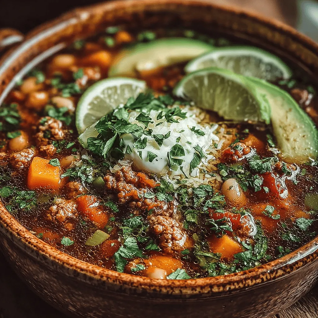 Chili is a beloved comfort food, cherished across countless households, especially during the colder months. Its versatility allows for endless variations, making it a go-to dish for gatherings, game days, or cozy nights in. Whether you prefer a spicy kick or a milder flavor, chili can be customized to suit any palate. One variation that stands out for its health benefits and robust flavor is the Crockpot White Bean and Turkey Chili. This dish combines the heartiness of traditional chili with a lighter twist, making it an excellent choice for those looking to indulge without guilt.